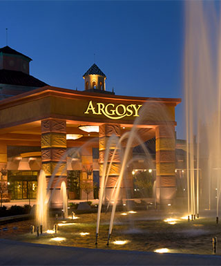 exterior photo of argosy