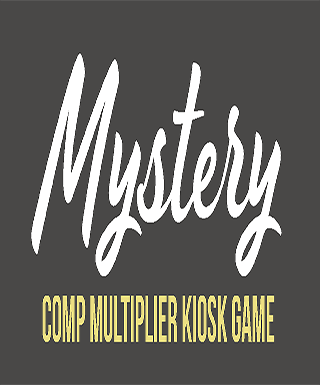 mystery comp multiplier logo