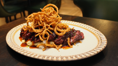 steak