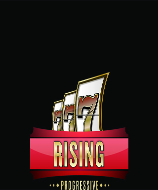 Rising Progressive Mobile Logo