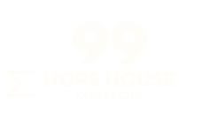 99 Hops House Logo