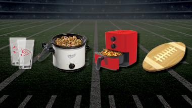 Game Day Gift Giveaway