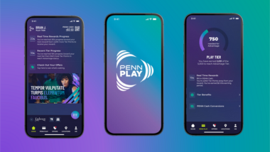PENN Play app 