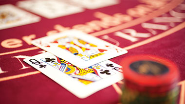 people playing blackjack at argosy casino