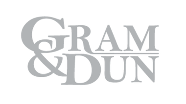 Gram & dun Logo