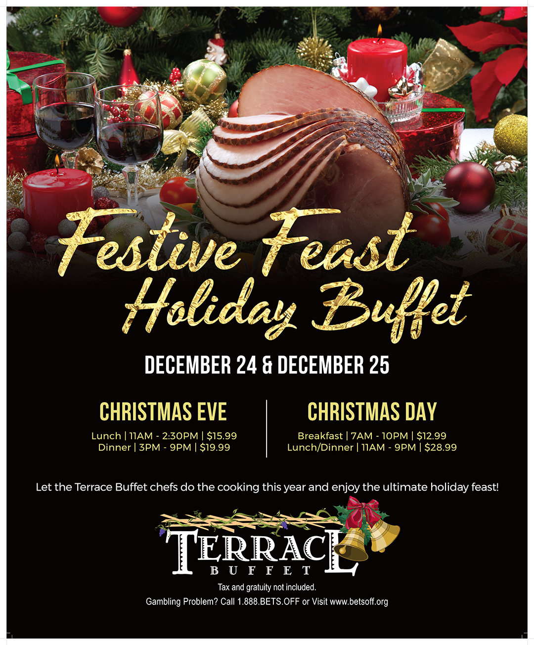 Kansas City Restaurants Open on Christmas Day (and togo meal options